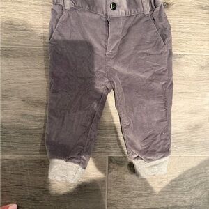 Toddler Corduroy Jogger Pants